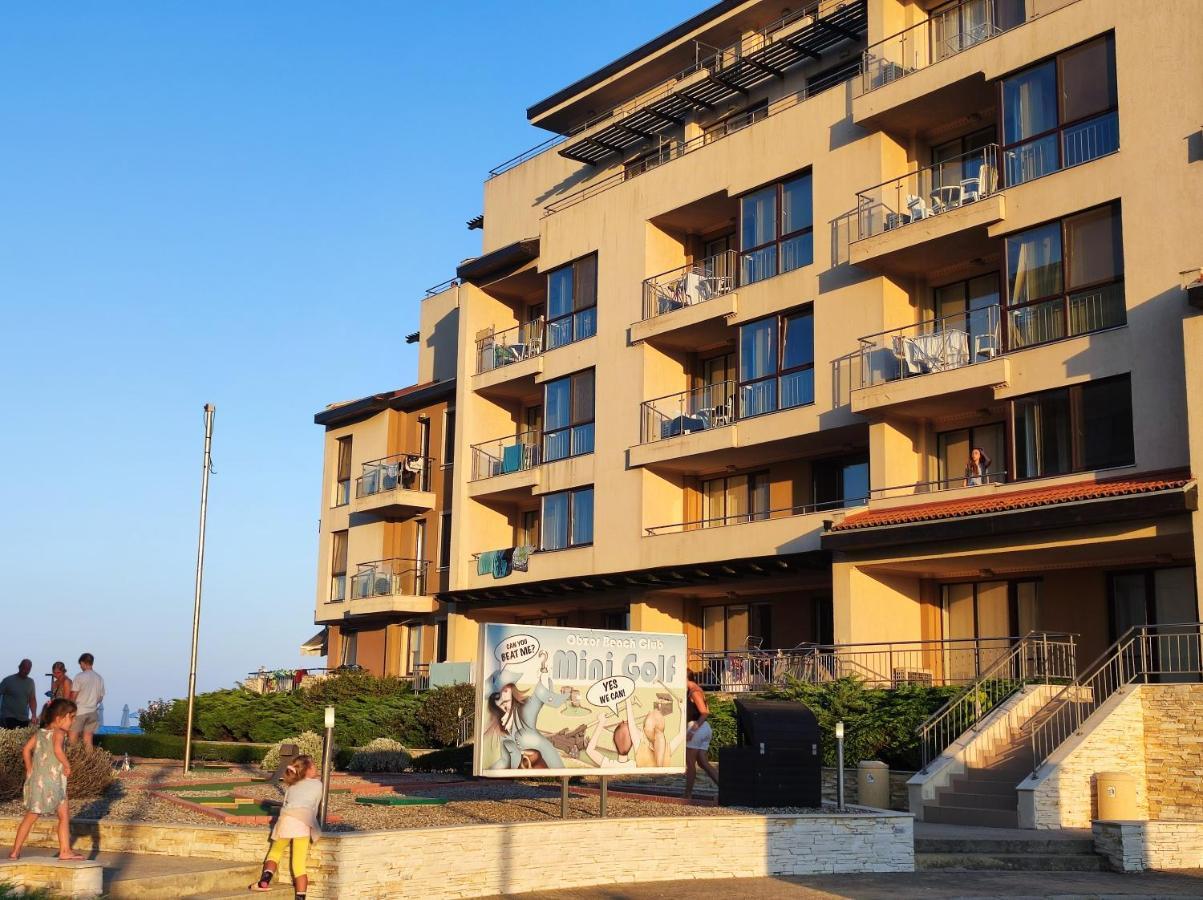 Urlaub - Obzor Beach Resort A109 Zewnętrze zdjęcie