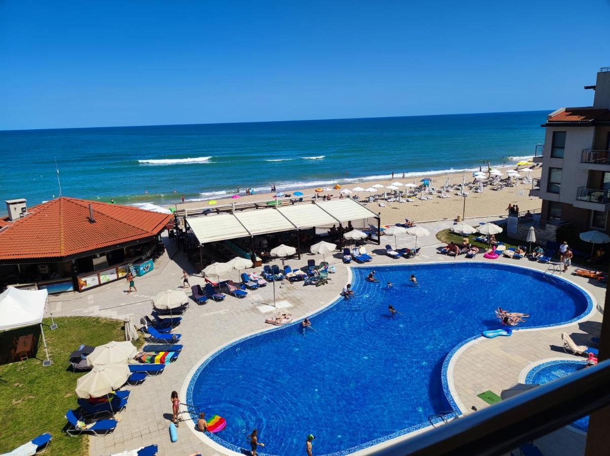 Urlaub - Obzor Beach Resort A109 Zewnętrze zdjęcie