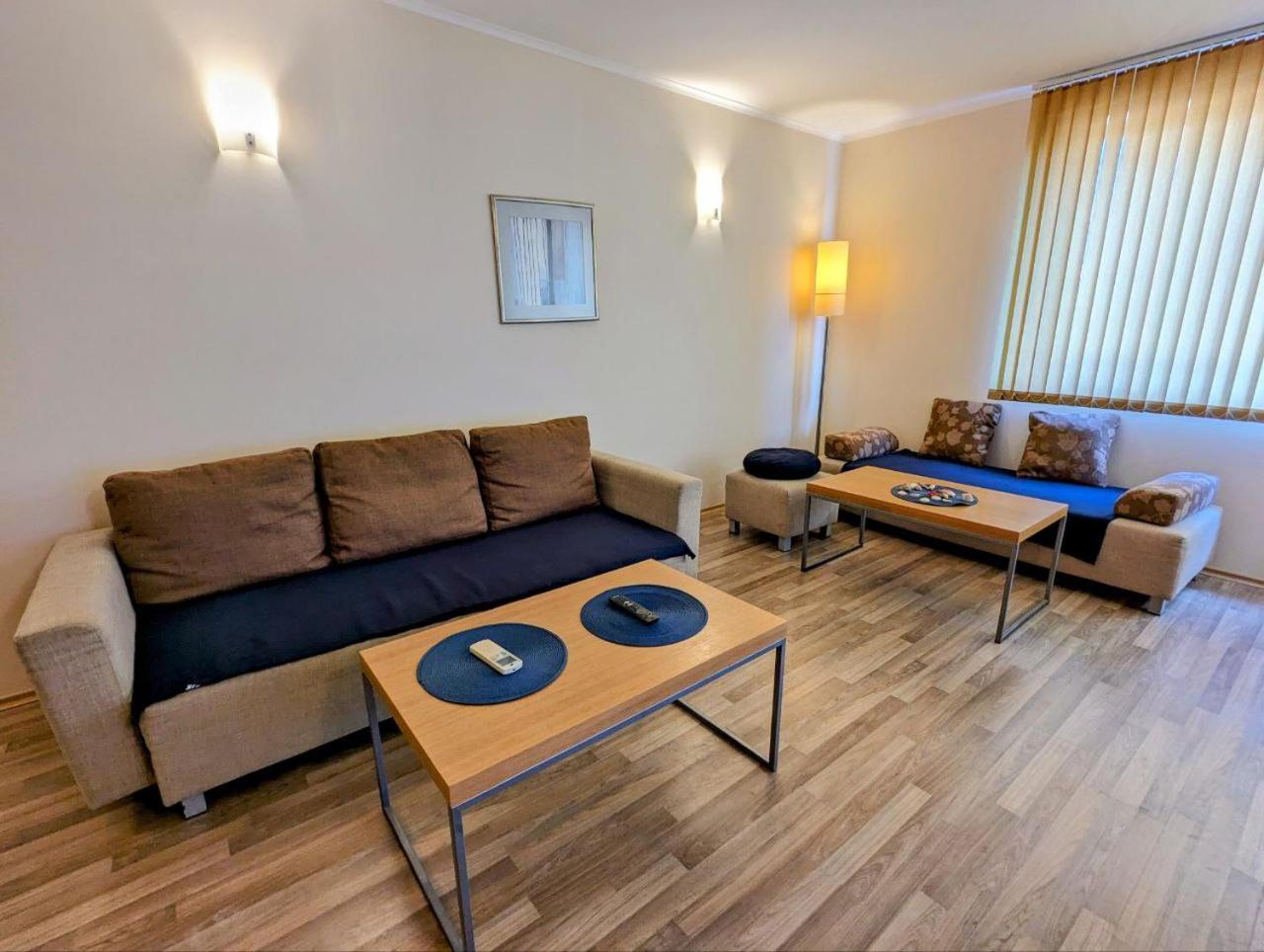 Urlaub - Obzor Beach Resort A109 Zewnętrze zdjęcie