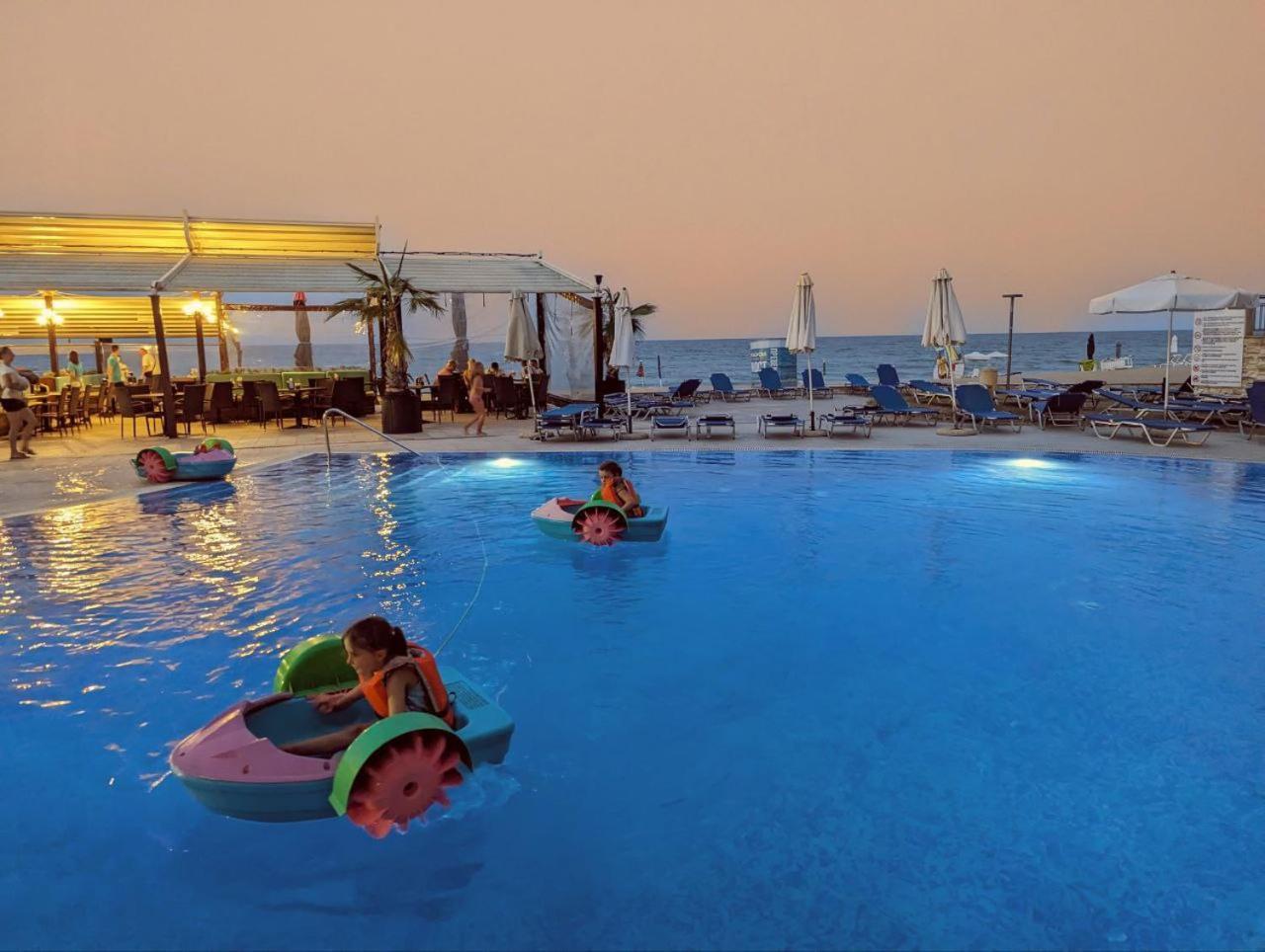 Urlaub - Obzor Beach Resort A109 Zewnętrze zdjęcie