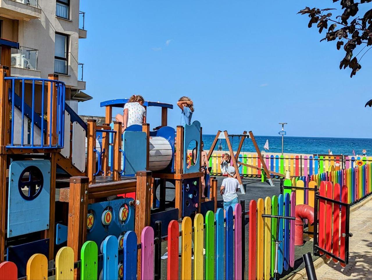 Urlaub - Obzor Beach Resort A109 Zewnętrze zdjęcie